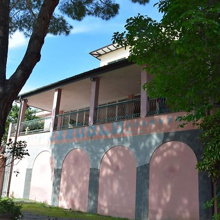 سيلي ليجور Hotel Pozzuolo المظهر الخارجي الصورة