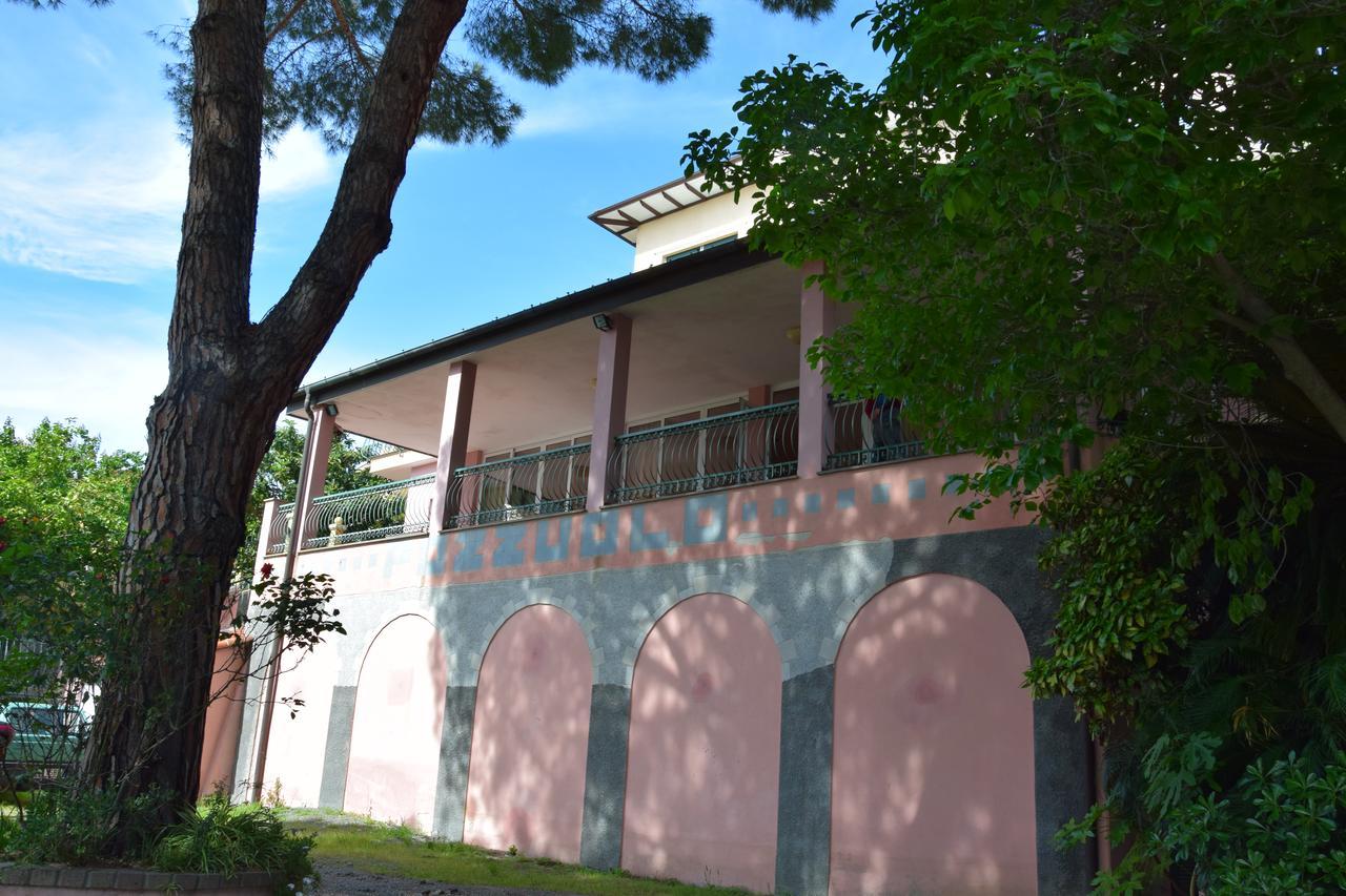 سيلي ليجور Hotel Pozzuolo المظهر الخارجي الصورة