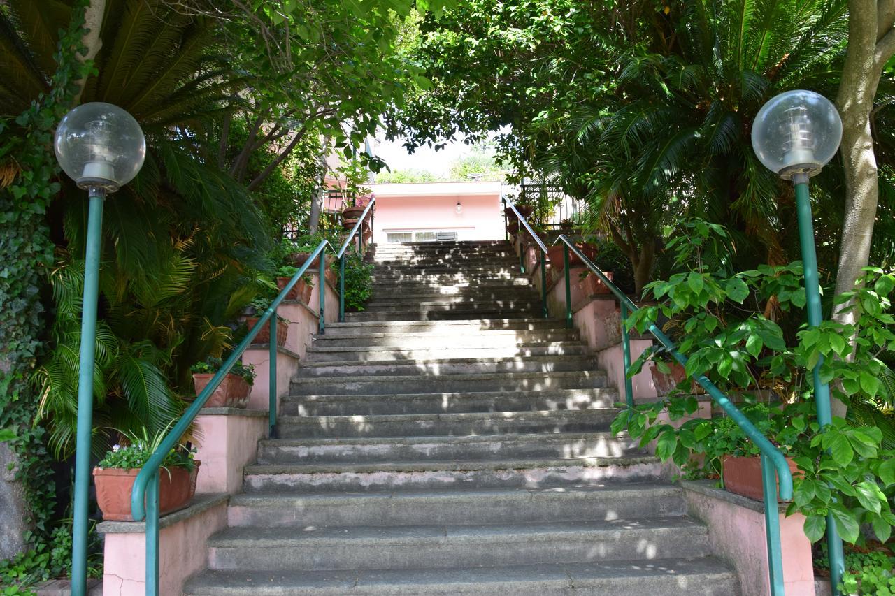 سيلي ليجور Hotel Pozzuolo المظهر الخارجي الصورة