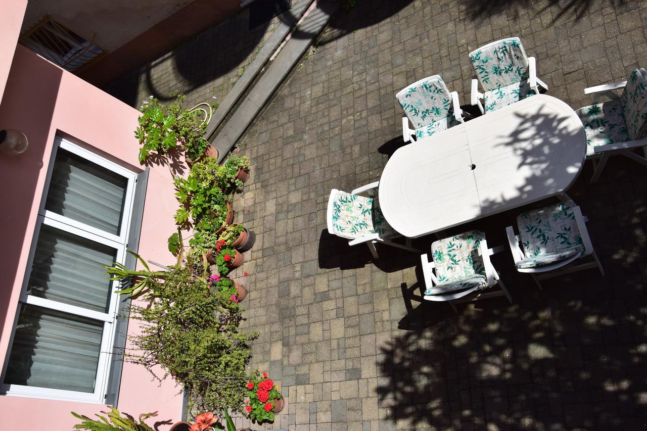 سيلي ليجور Hotel Pozzuolo المظهر الخارجي الصورة